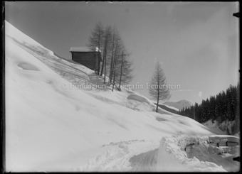 Clavadell - Davos - Frauenkirch