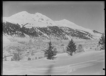 Clavadell - Davos - Frauenkirch