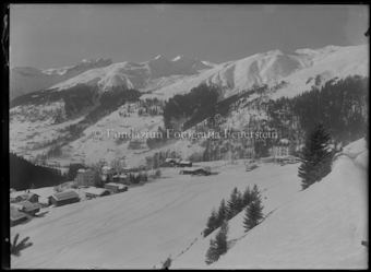 Clavadell - Davos - Frauenkirch