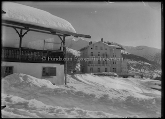 Clavadell - Davos - Frauenkirch