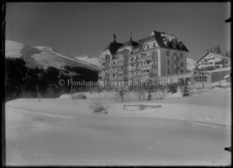 Clavadell - Davos - Frauenkirch