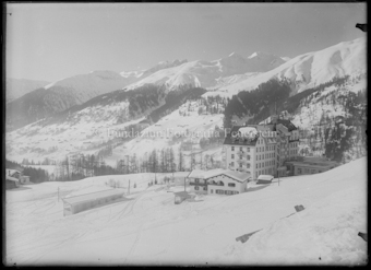 Clavadell - Davos - Frauenkirch