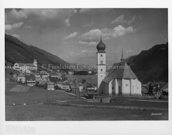 Disentis-Reichenau