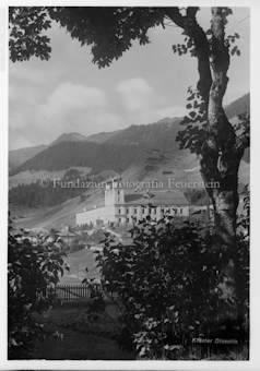 Disentis-Reichenau