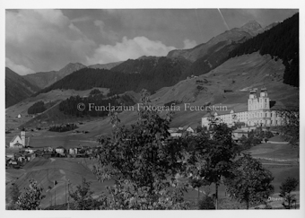 Disentis-Reichenau