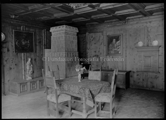 Wohnzimmer Pfarrhaus