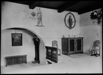 Zimmer Pfarrhaus
