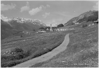 Dorf Ftan