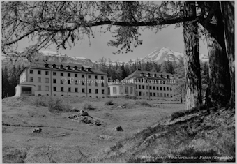 Hochalpines Töchterinstitut Ftan