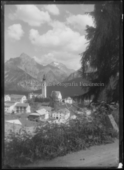 Dorf Ftan
