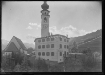 Dorf Ftan
