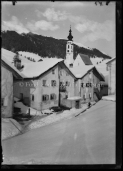 Dorf Ftan