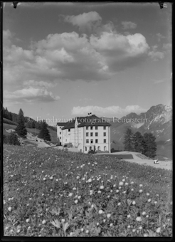 Hochalpines Töchterinstitut Ftan