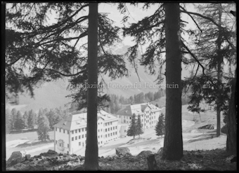 Hochalpines Töchterinstitut Ftan