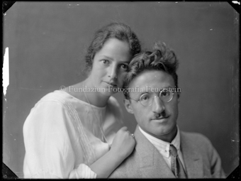 Porträt Mann und Frau