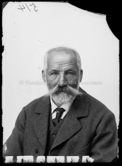 Porträt Mann