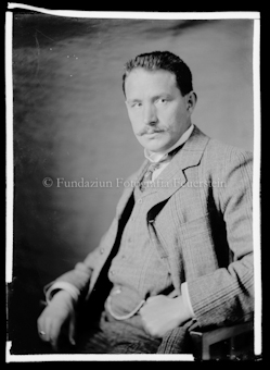 Persönliche Fotografien aus der Familie Feuerstein