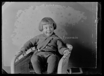 Persönliche Fotografien aus der Familie Feuerstein