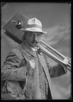 Persönliche Fotografien aus der Familie Feuerstein