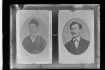 Persönliche Fotografien aus der Familie Feuerstein