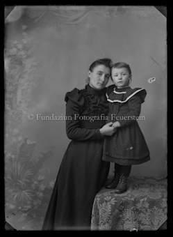 Persönliche Fotografien aus der Familie Feuerstein