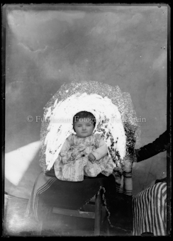 Persönliche Fotografien aus der Familie Feuerstein