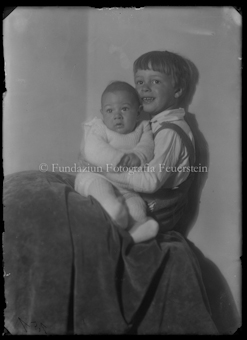 Persönliche Fotografien aus der Familie Feuerstein