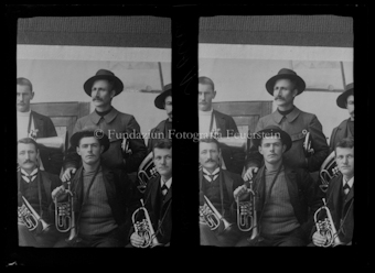 Persönliche Fotografien aus der Familie Feuerstein