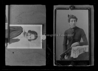 Persönliche Fotografien aus der Familie Feuerstein