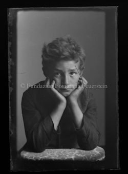 Persönliche Fotografien aus der Familie Feuerstein