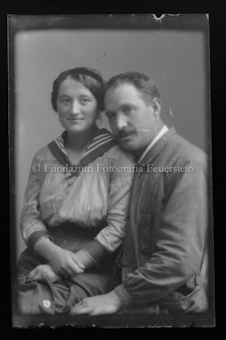 Persönliche Fotografien aus der Familie Feuerstein