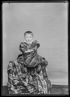 Persönliche Fotografien aus der Familie Feuerstein