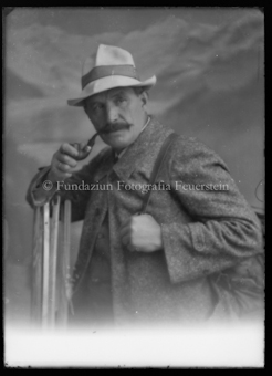 Persönliche Fotografien aus der Familie Feuerstein