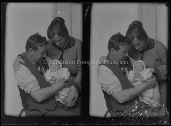 Persönliche Fotografien aus der Familie Feuerstein