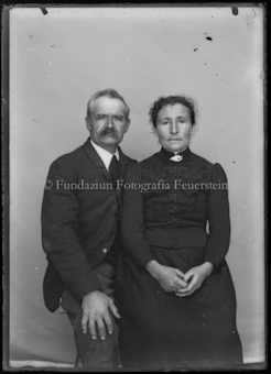 Persönliche Fotografien aus der Familie Feuerstein