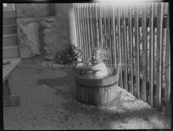 Persönliche Fotografien aus der Familie Feuerstein