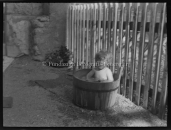 Persönliche Fotografien aus der Familie Feuerstein