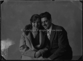 Persönliche Fotografien aus der Familie Feuerstein