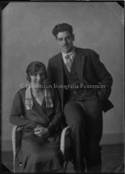 Persönliche Fotografien aus der Familie Feuerstein