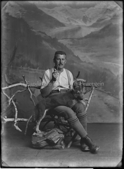 Persönliche Fotografien aus der Familie Feuerstein