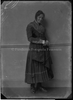 Persönliche Fotografien aus der Familie Feuerstein