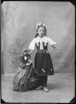 Persönliche Fotografien aus der Familie Feuerstein