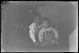 Persönliche Fotografien aus der Familie Feuerstein