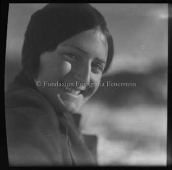 Persönliche Fotografien aus der Familie Feuerstein