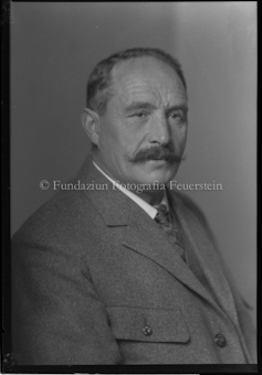 Porträt Mann (Johann Feuerstein)
