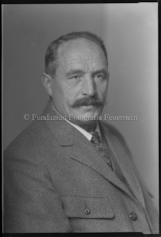 Porträt Mann (Johann Feuerstein)