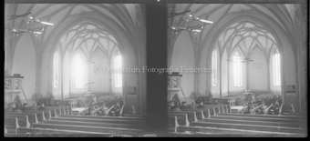 Gottesdienst in der Kirche Scuol