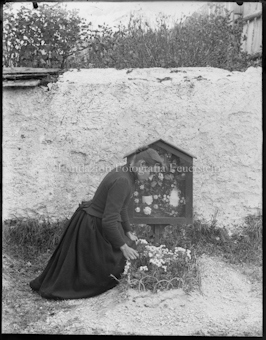 Persönliche Fotografien aus der Familie Feuerstein