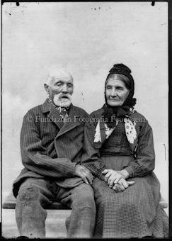 Persönliche Fotografien aus der Familie Feuerstein