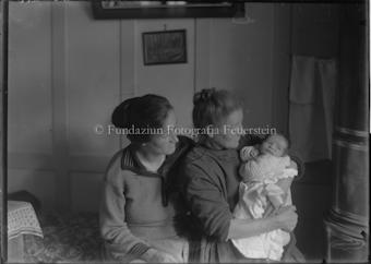 Persönliche Fotografien aus der Familie Feuerstein